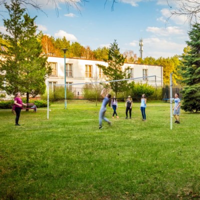 конференц-орталығы демалыс орны Польшадағы демалыс орны Надарзин Варшава